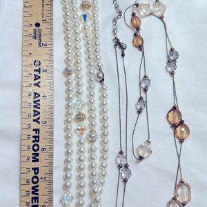 Vintage jewelry- set of 2